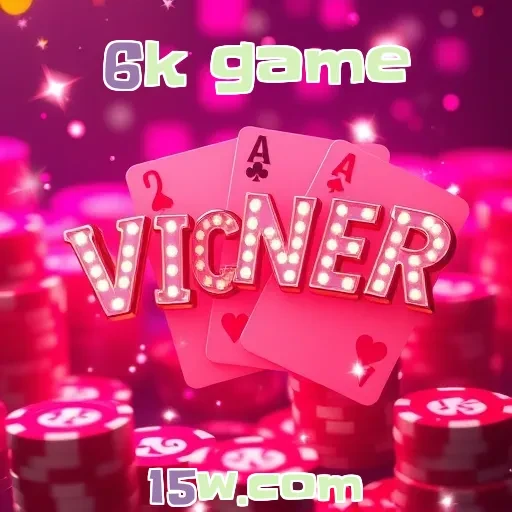 6k game: Conheça os Melhores Jogos Móveis e Divirta-se Agora Mesmo!