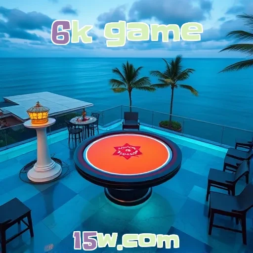 6k game: Mergulhe na Revolução dos Jogos com Realidade Virtual
